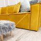 Claridge 5 Piece Corner Modular Sofa