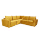 Claridge 5 Piece Corner Modular Sofa