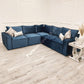 Claridge 5 Piece Corner Modular Sofa