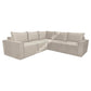 Claridge 5 Piece Corner Modular Sofa