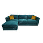 Hudson 4 Piece Corner Modular Sofa